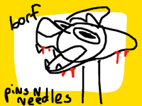 goretober #1