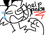How do you take a project out of a folder