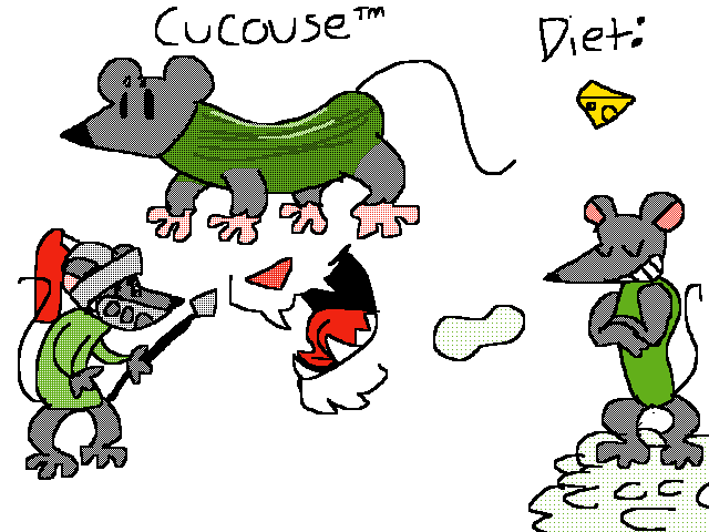 cucouse my most legendary creation yet