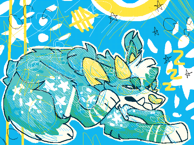 Catching Zs || @ W/ @terri_the_dog*