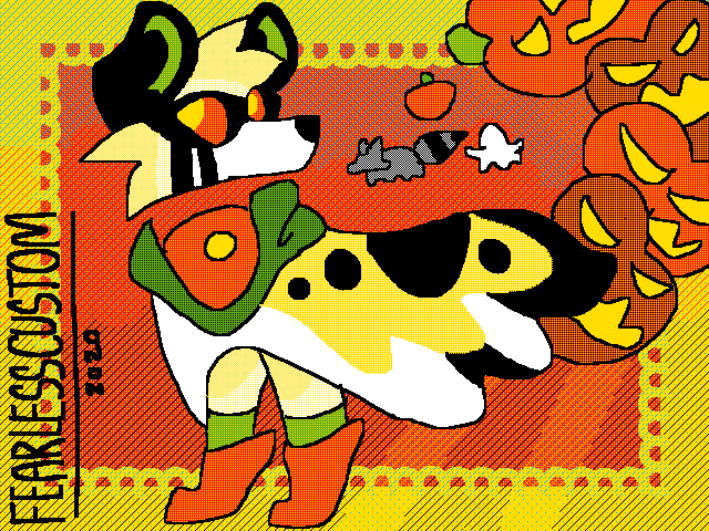 custom for @autumn_the_fox