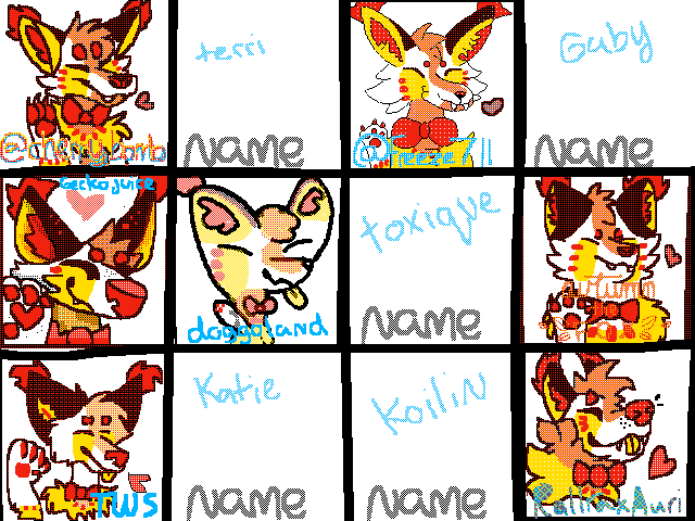 Your friends style MEME!!