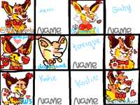 Your friends style MEME!!