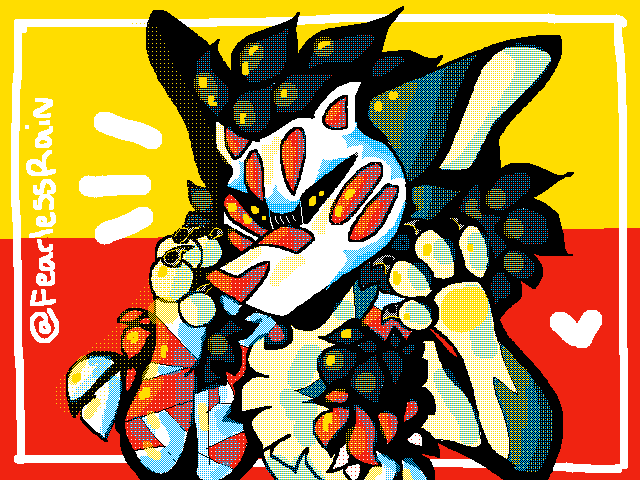 // ATTACK // *evil laughter* @aerospacer
