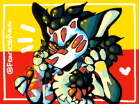 // ATTACK // *evil laughter* @aerospacer