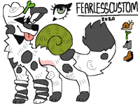 Custom for @Alienz