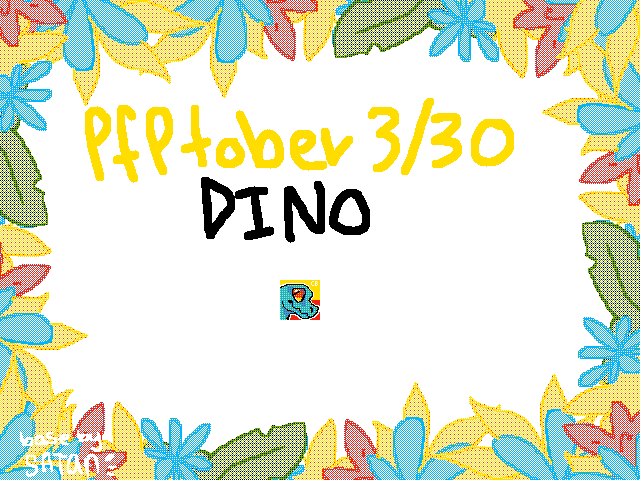 pfp tober 3/30