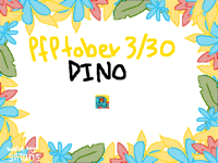 pfp tober 3/30