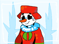 wee @olafanimations