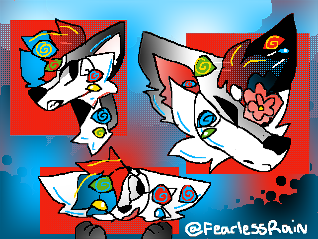 3 attacks on @lemonexa00