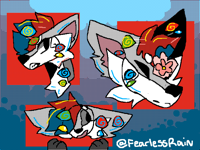 3 attacks on @lemonexa00