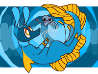 @doggoland // fisk // sharkvark