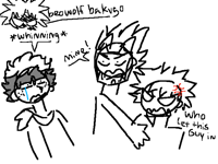 pretty much all the malachichi mha vr chat vids