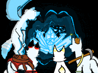 Crystal cave - Big collab finished!