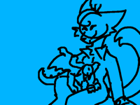 baby dragon stardust