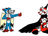 Tanky-fu VS Cherry-fu