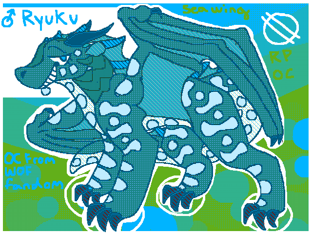 Ryuku reff