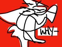 WHY IS THERE SO MUCH FURRY VORE