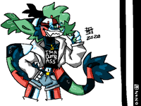 Amazing fashion sense
