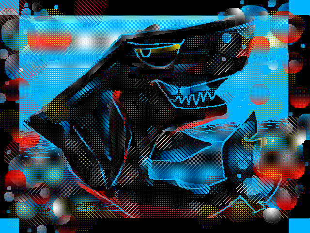 RAO Art trade w/ @wuzgoodhomie