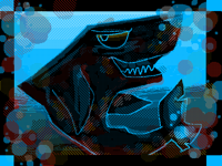 RAO Art trade w/ @wuzgoodhomie