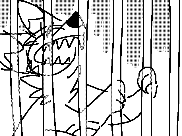 I JUST WANTED TO STAB YOUUU