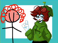 Collab uwu // srsly this is what i look like