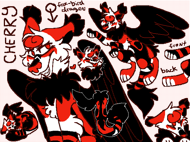 ART FIGHT REFFS! TEAM RED FTW!!*