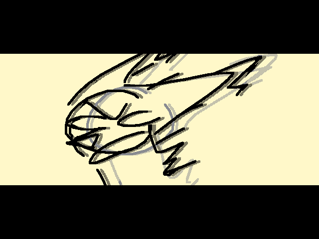 *dodges*