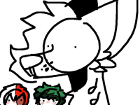yall i really want a poster of deku and todobae