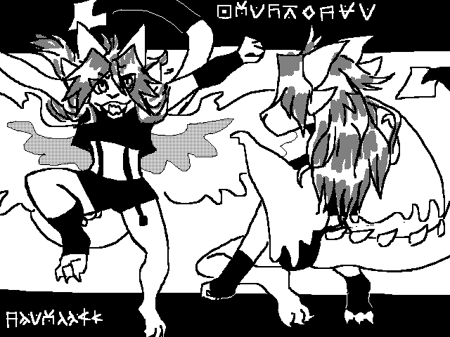 Draggy Wrath!