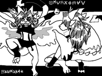 Draggy Wrath!