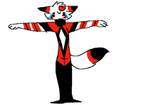T-pose for my final good bye