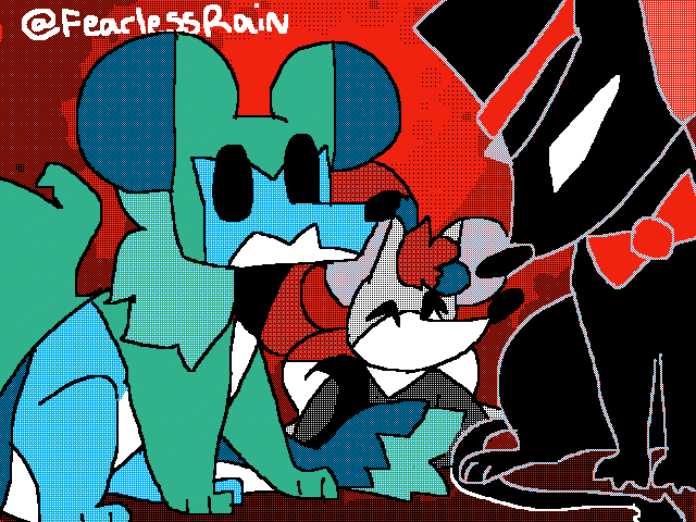 2 Deffends 1 attack