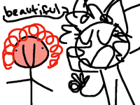 lapiz can find beauty in even the most