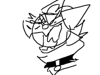 **excited evil laughter**