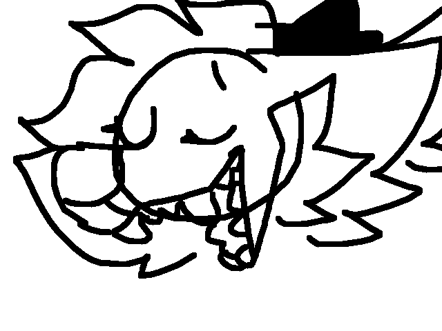 didn’t capture the expression i was going for but