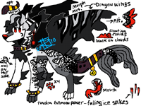 OTA MEGA GACKLE (not fcfs)