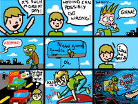 Let’s make a comic @Jeffthesandwich