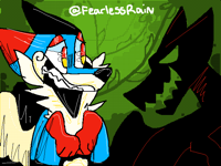 2 attacks @dogbehindscreen