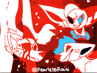 3 attacks!