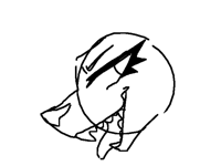 WHYDOES IT LOOK WEIRDDD