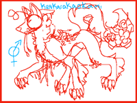 god of canidae design