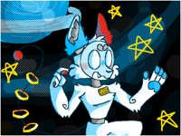endless space // gift 4 @thesneezingdogg