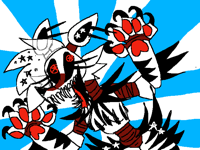Start a riot