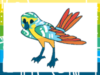 bird