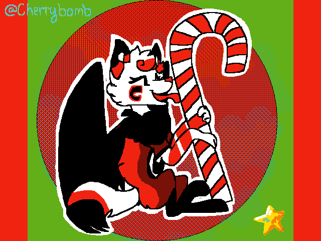 Merry Christmas from cherry!