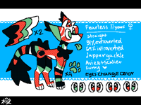 // fearless reff //