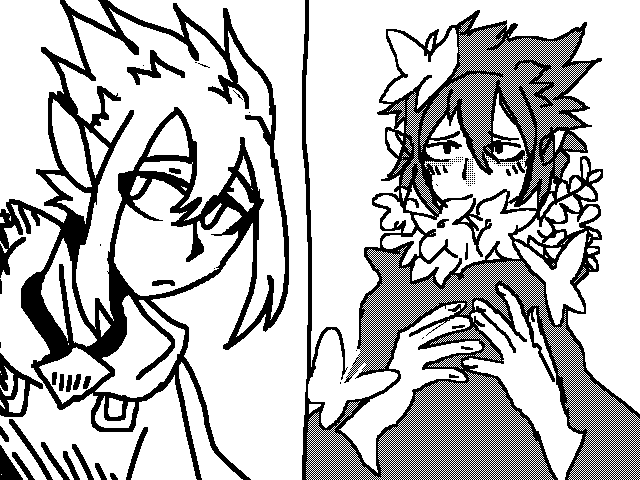With out reference vs with reference