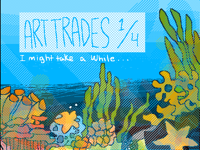 ART TRADES 1/4